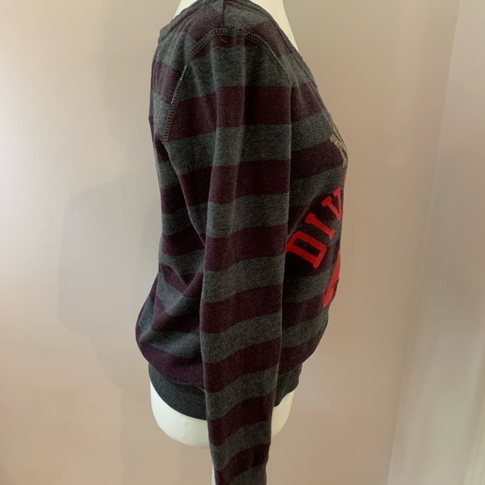 American Eagle Outfitters rugby sweatshirt, size S - Picture 3 of 6